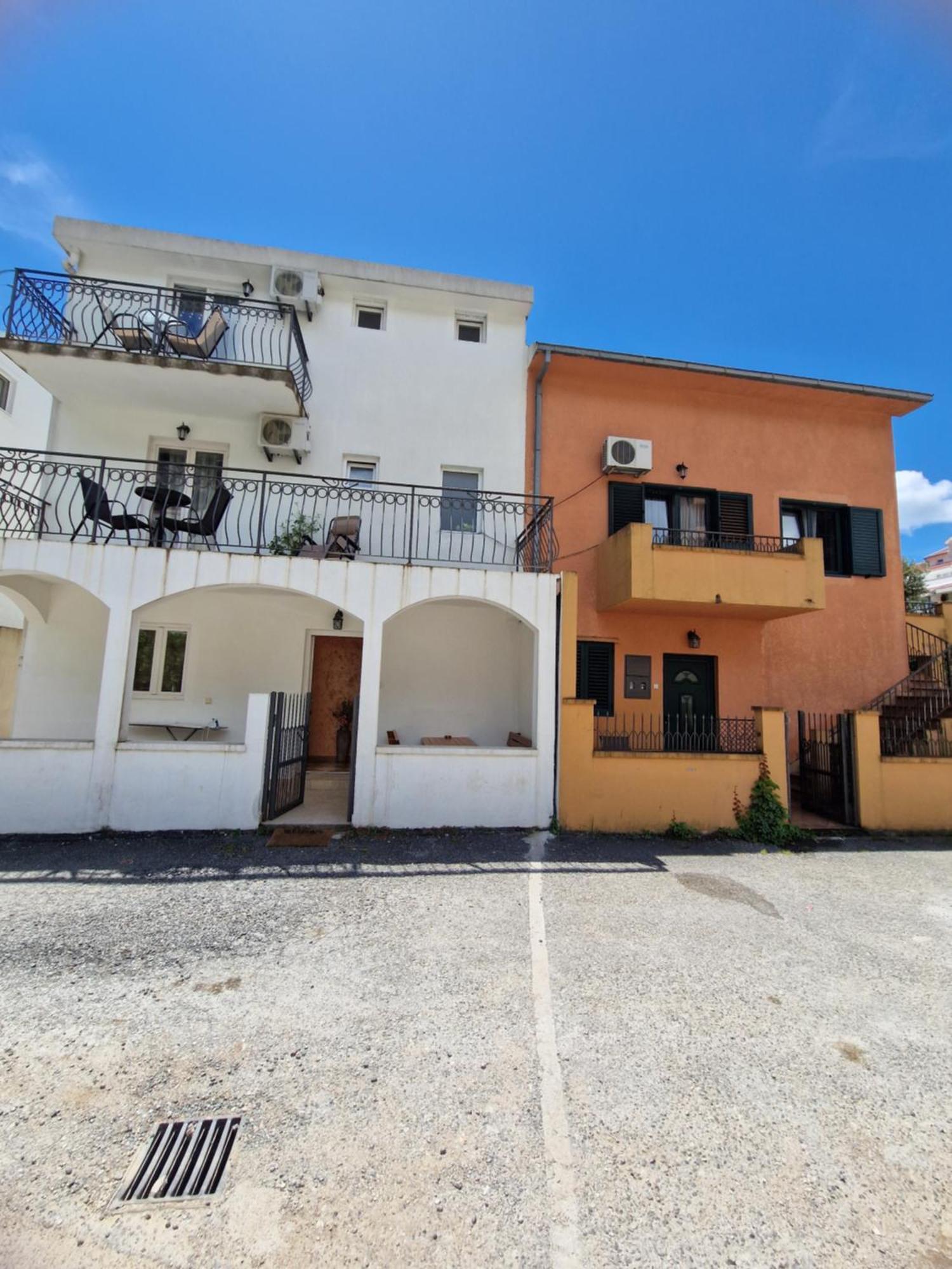 Guest House Damjana Budva Exterior foto