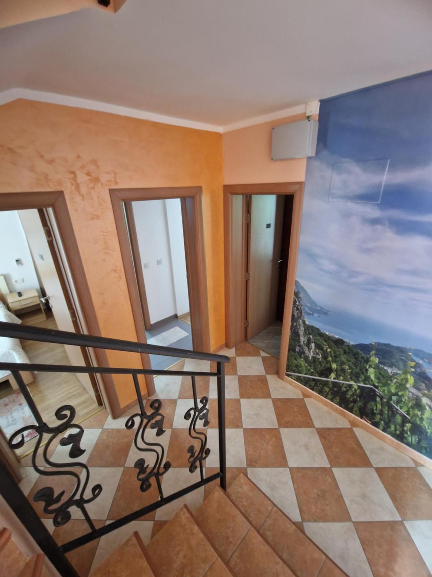 Guest House Damjana Budva Exterior foto